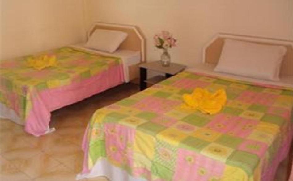 Alliyah'S Beach Resort Balabag (Boracay) Quarto foto