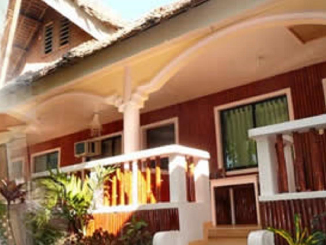 Alliyah'S Beach Resort Balabag (Boracay) Exterior foto