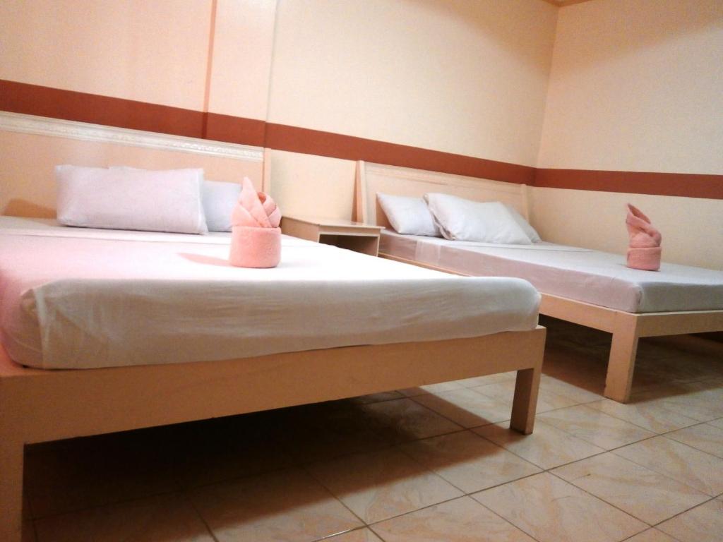 Alliyah'S Beach Resort Balabag (Boracay) Quarto foto