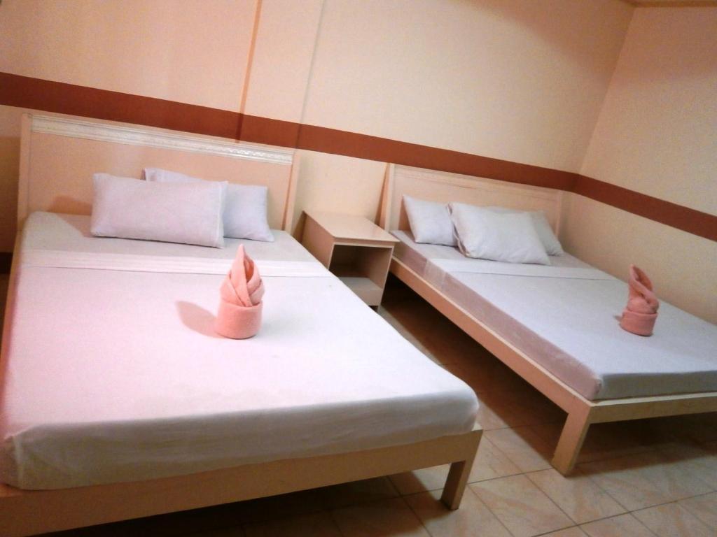 Alliyah'S Beach Resort Balabag (Boracay) Quarto foto