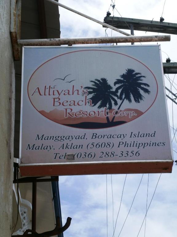 Alliyah'S Beach Resort Balabag (Boracay) Exterior foto