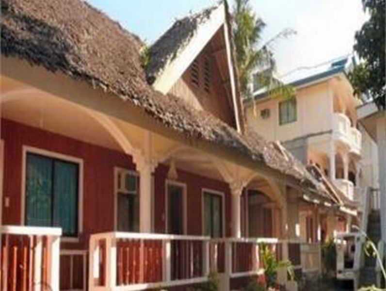 Alliyah'S Beach Resort Balabag (Boracay) Exterior foto