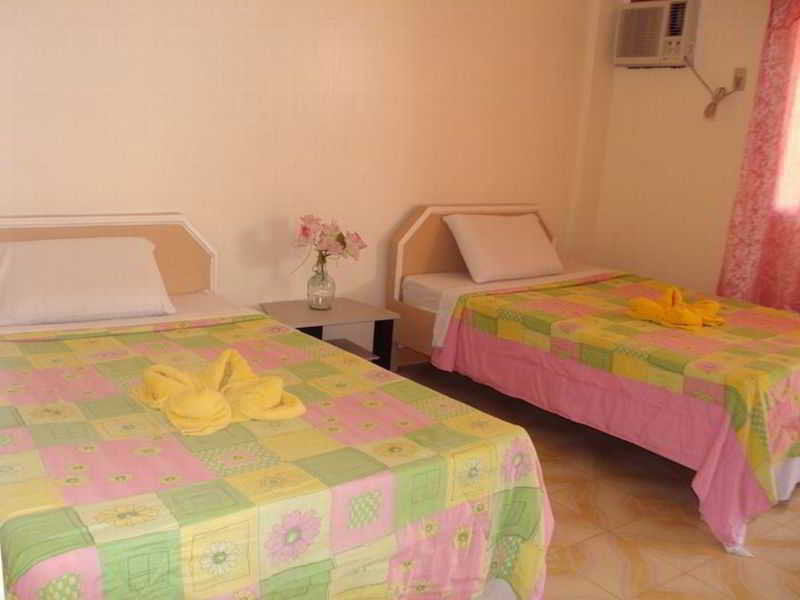 Alliyah'S Beach Resort Balabag (Boracay) Exterior foto