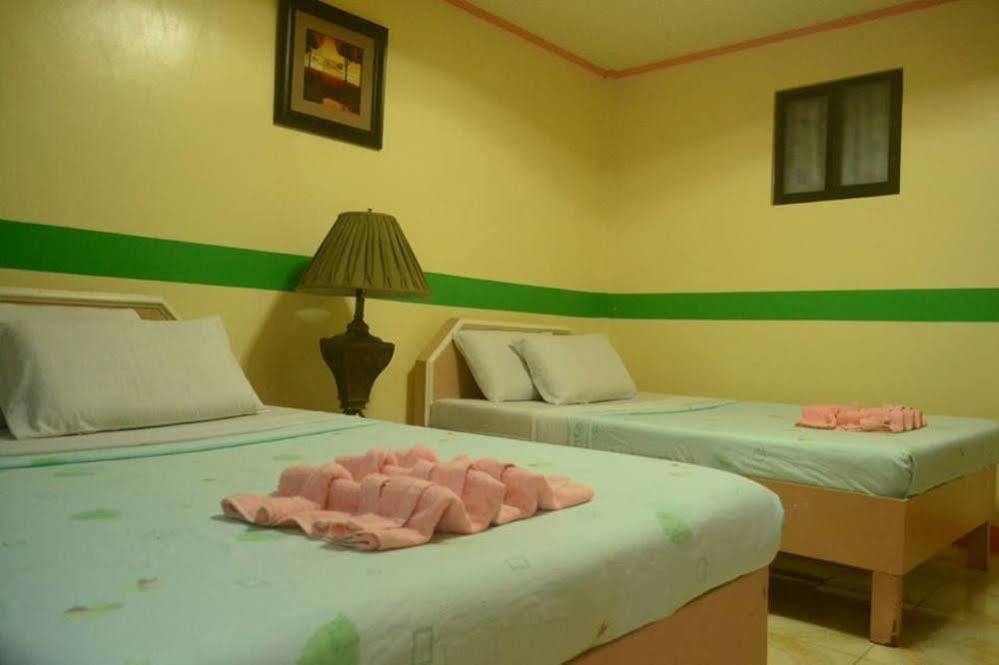 Alliyah'S Beach Resort Balabag (Boracay) Exterior foto