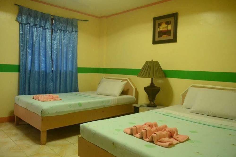 Alliyah'S Beach Resort Balabag (Boracay) Exterior foto