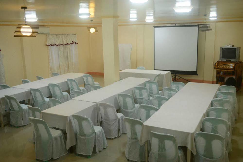 Alliyah'S Beach Resort Balabag (Boracay) Exterior foto
