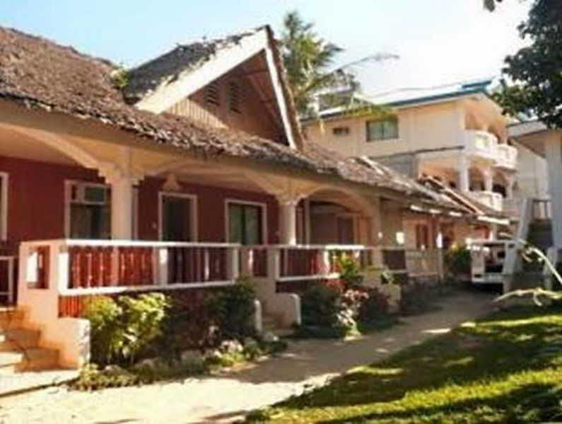 Alliyah'S Beach Resort Balabag (Boracay) Exterior foto